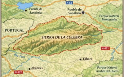 Sierra de la culebra