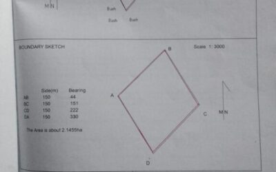 Delta Lodge koordinates Landboard
