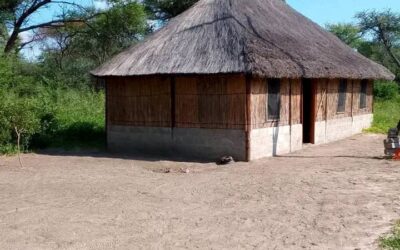 Delta Lodge main house